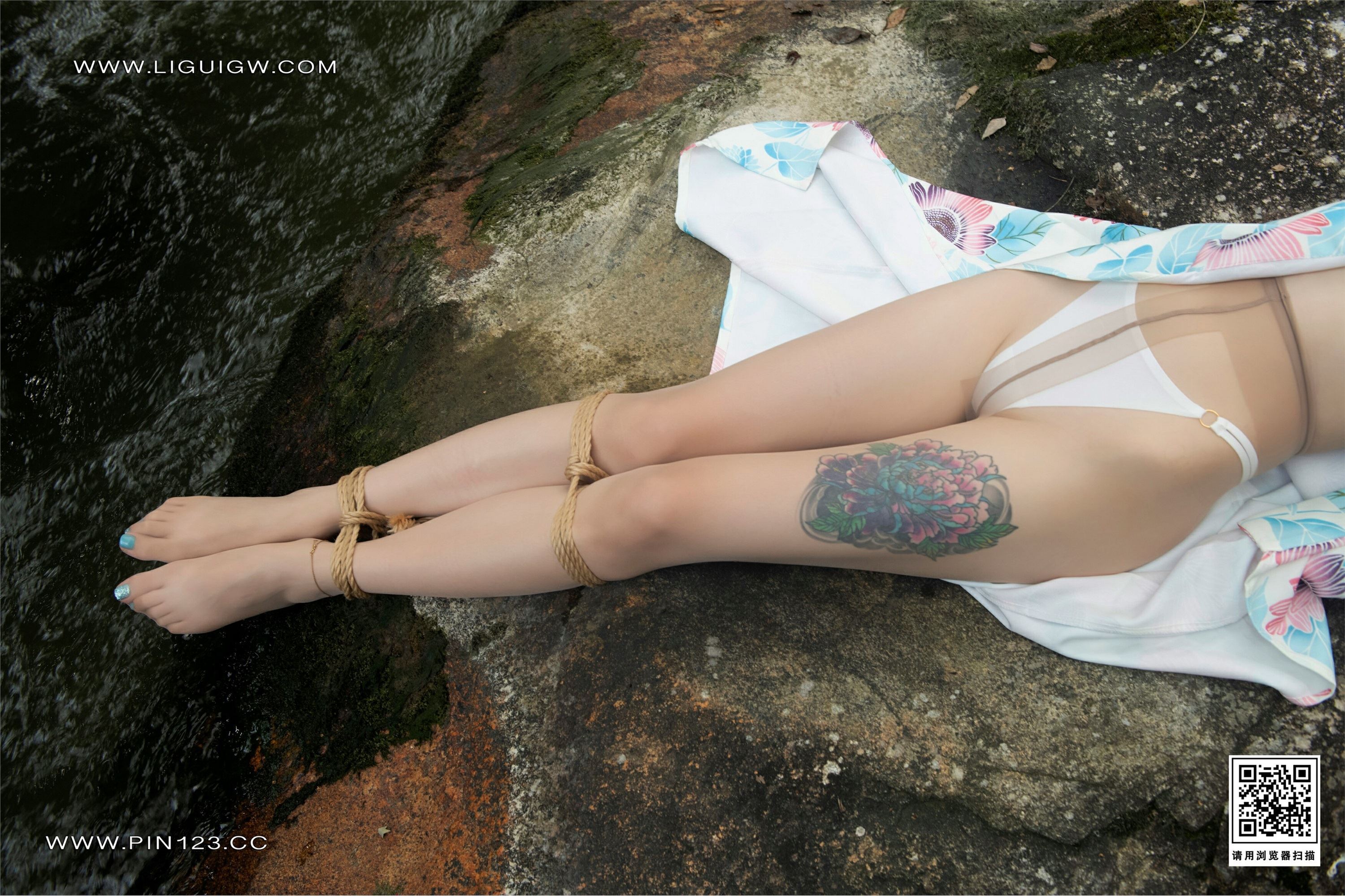 Ligui丽柜  2024.08.16 日本旅拍2 甜甜